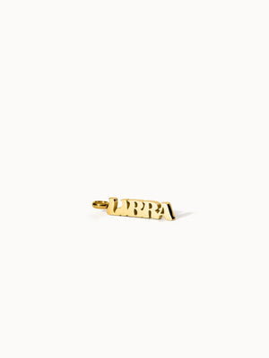 Charm Lettre Libra