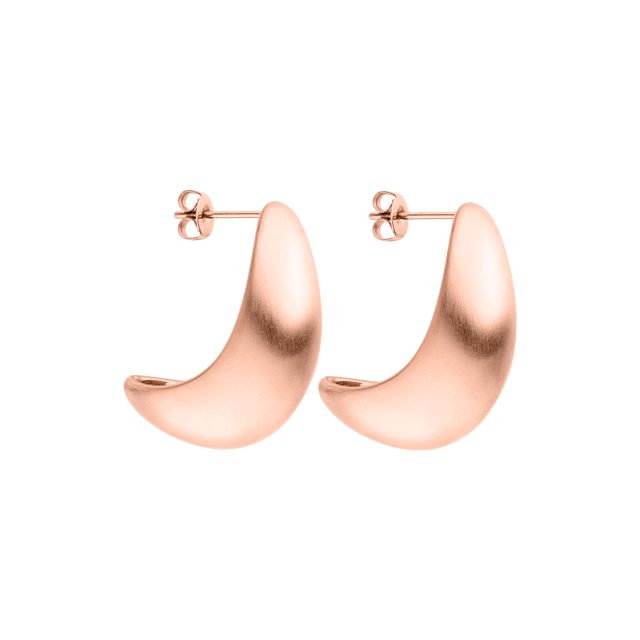 Big Matt Drop Earring