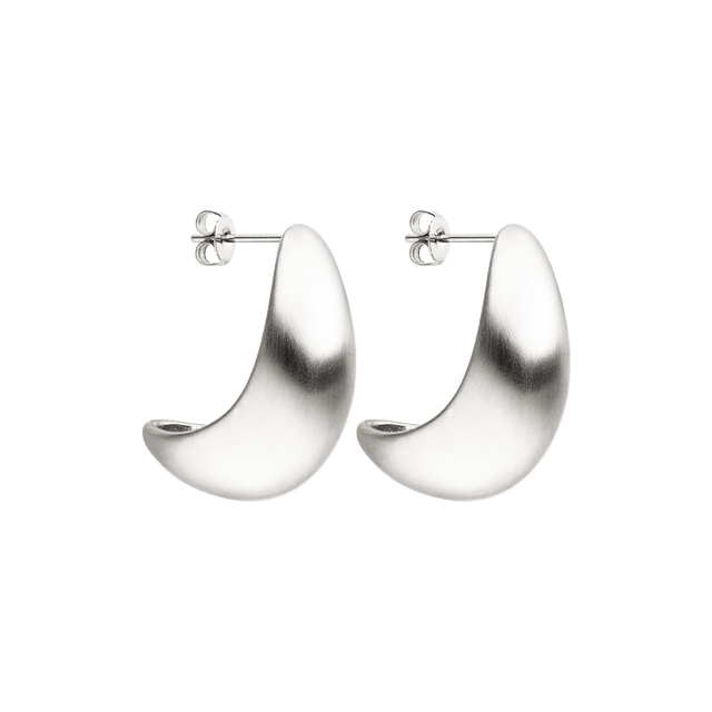Big Matt Drop Earring
