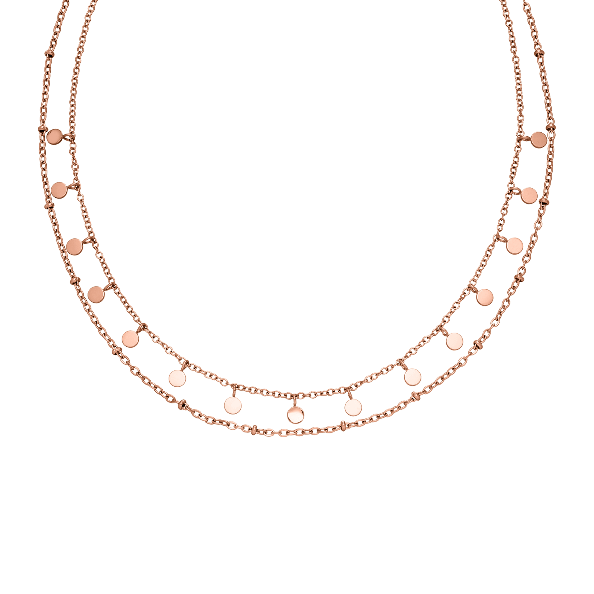 Plain Necklace