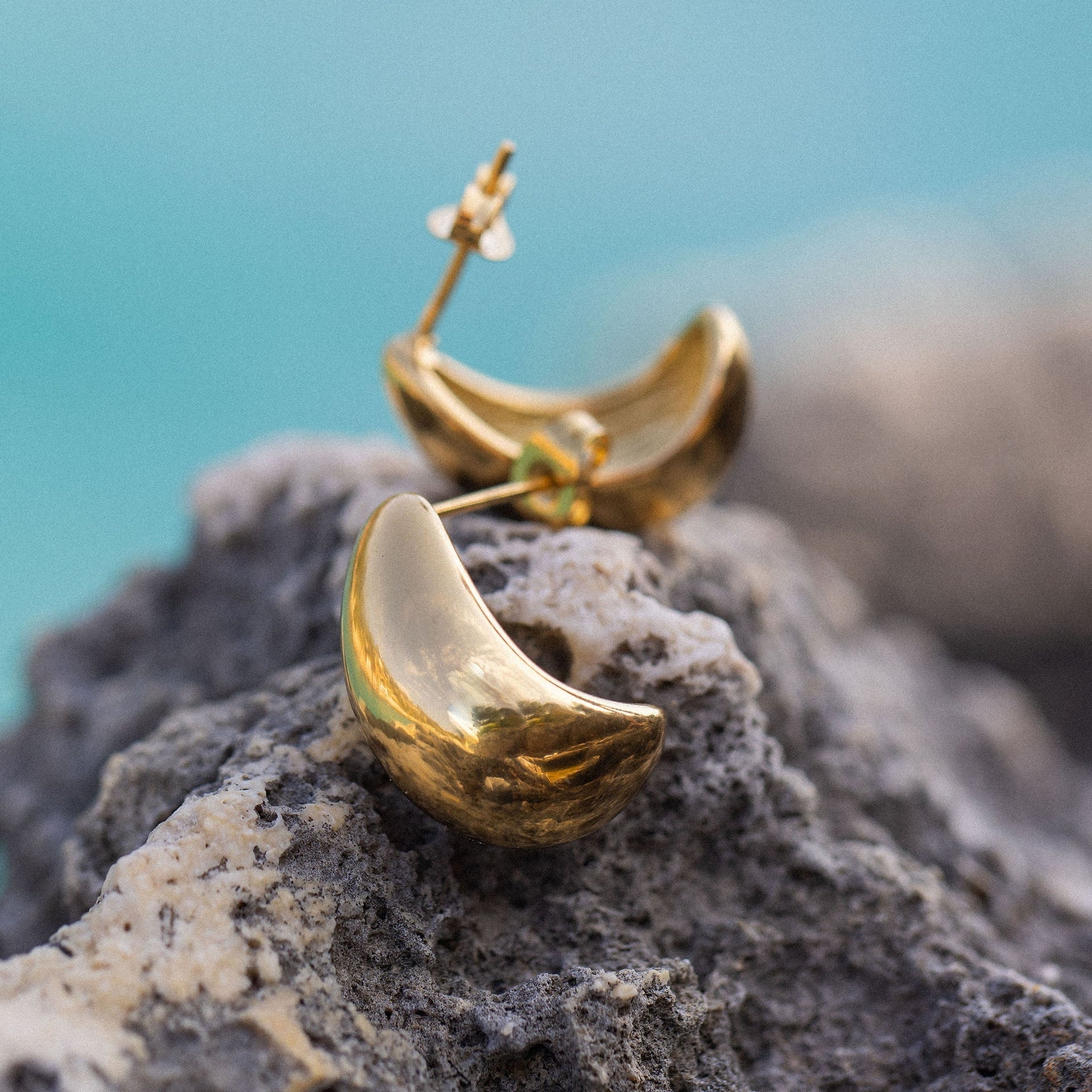 Boucles d'Oreilles Drop