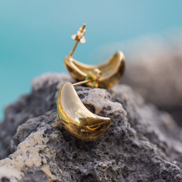 Boucles d'Oreilles Drop