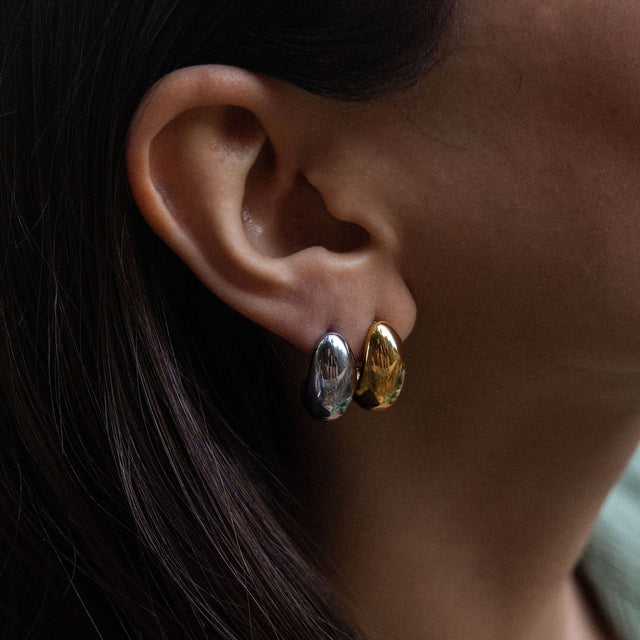 Boucles d'Oreilles Drop