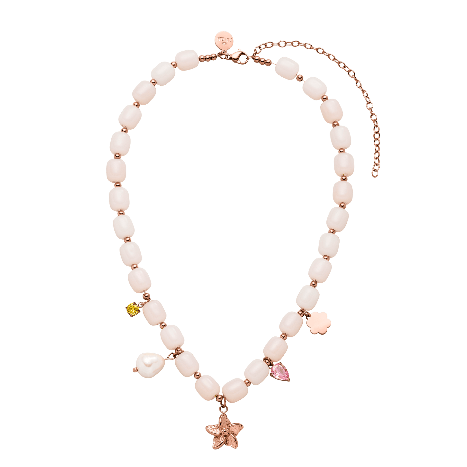 Spring Necklace