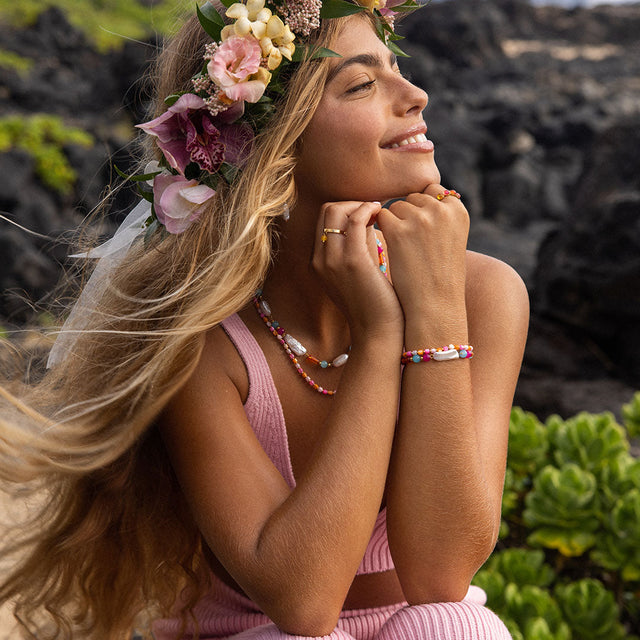 Happiness Necklace