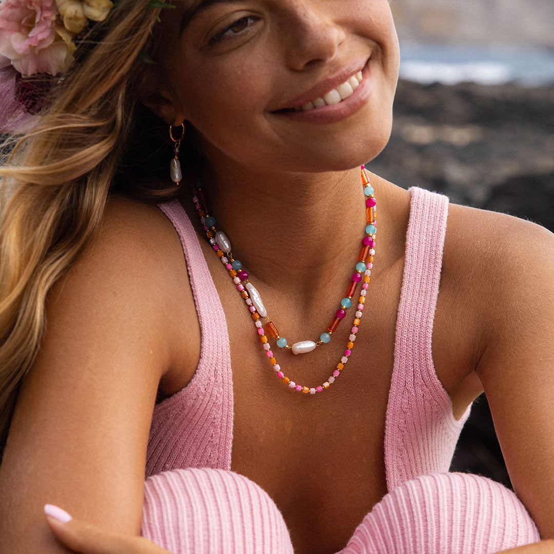 Happiness Necklace