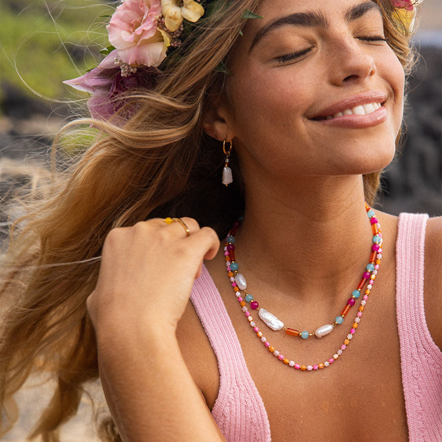 Happiness Necklace