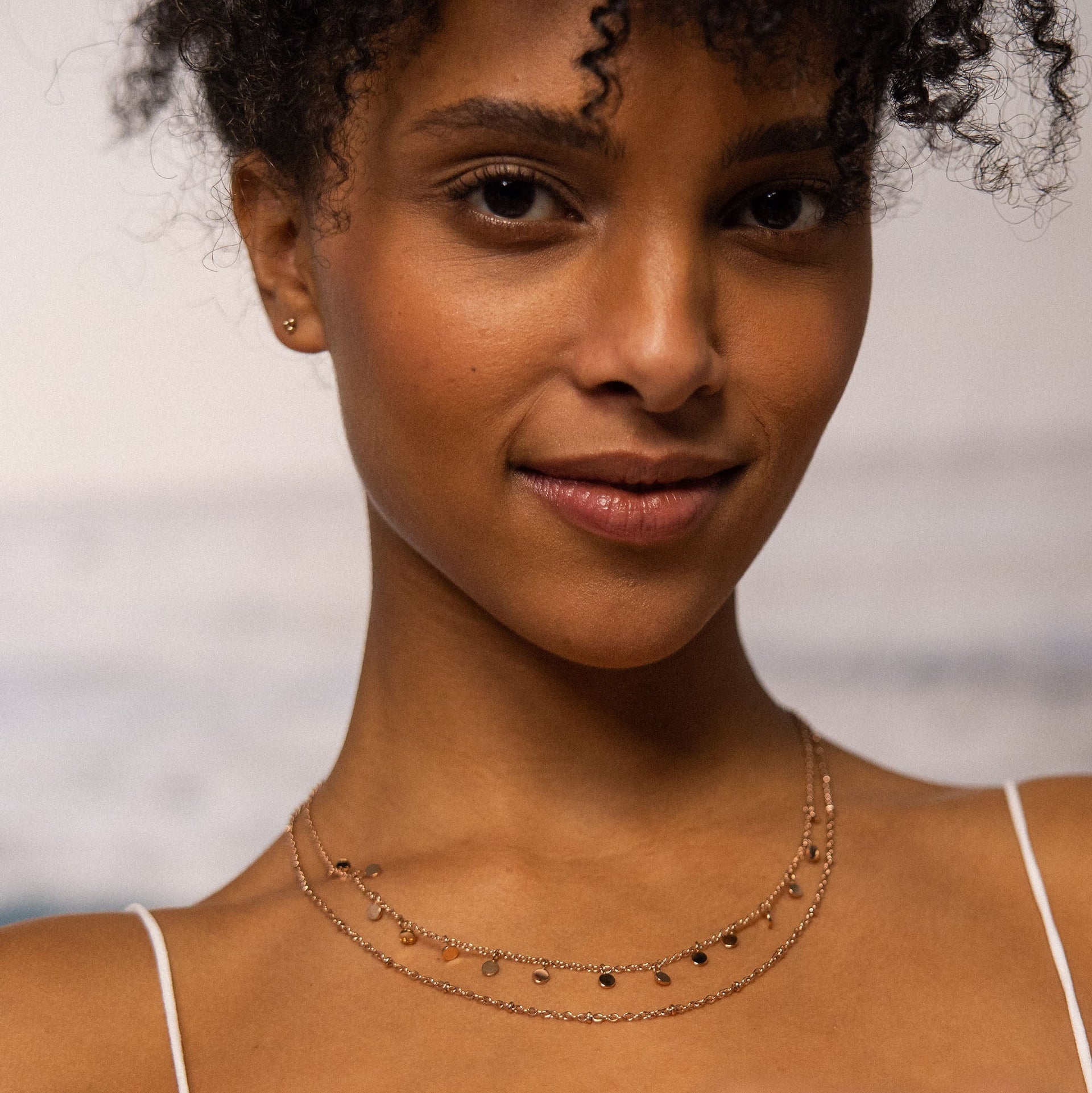 Plain Necklace