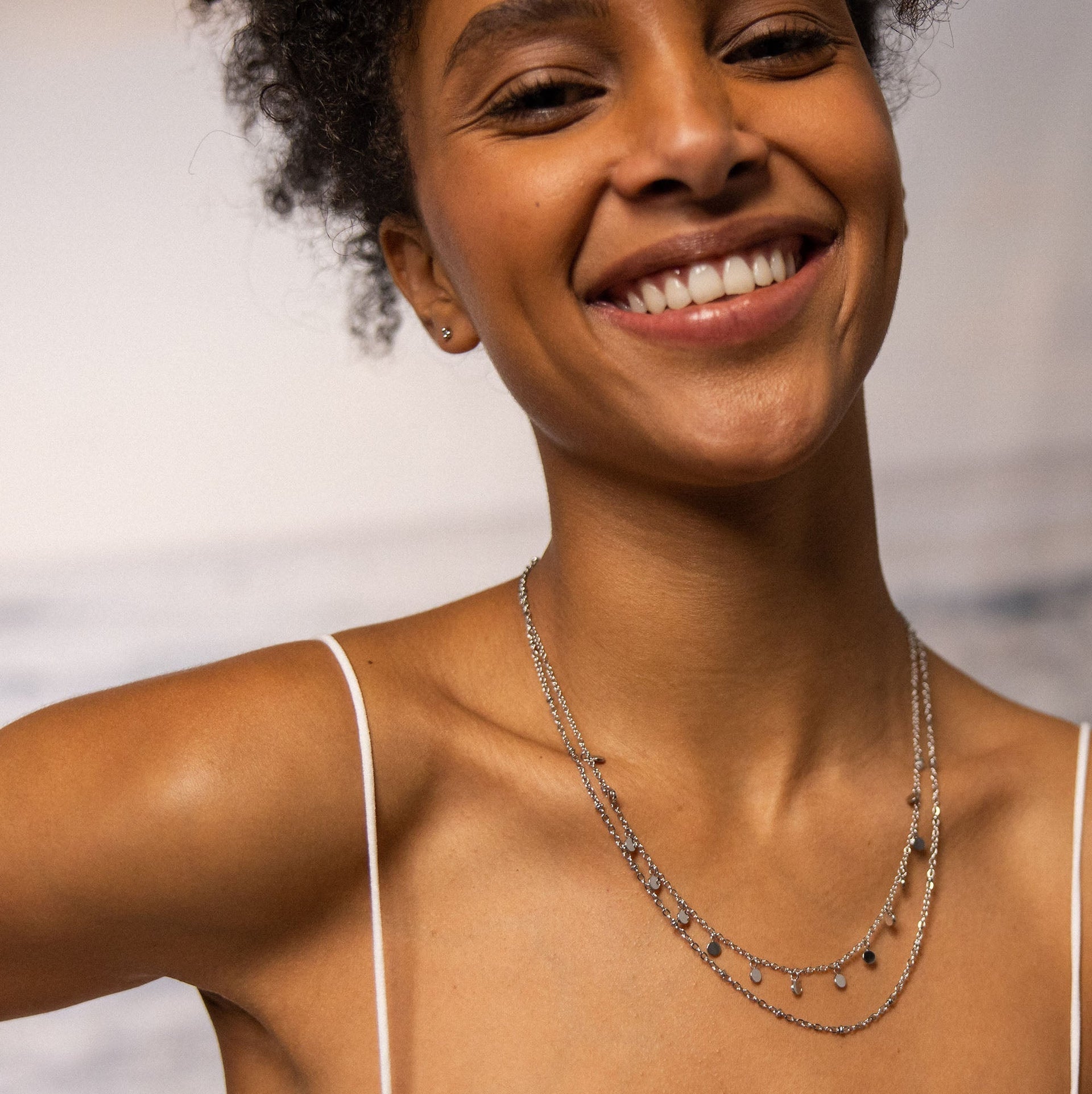 Plain Necklace