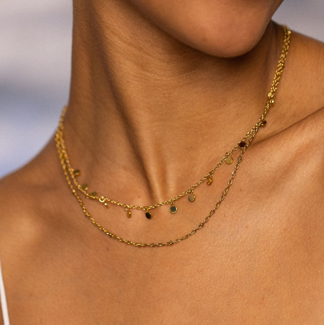Plain Necklace