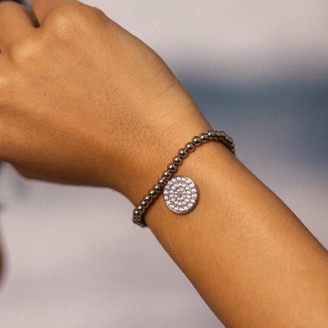 Shining Coin Bracelet