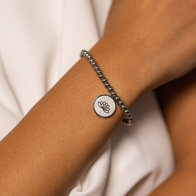 Shining Coin Bracelet