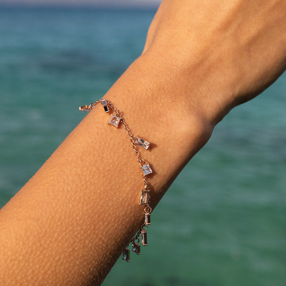 Powder Armband