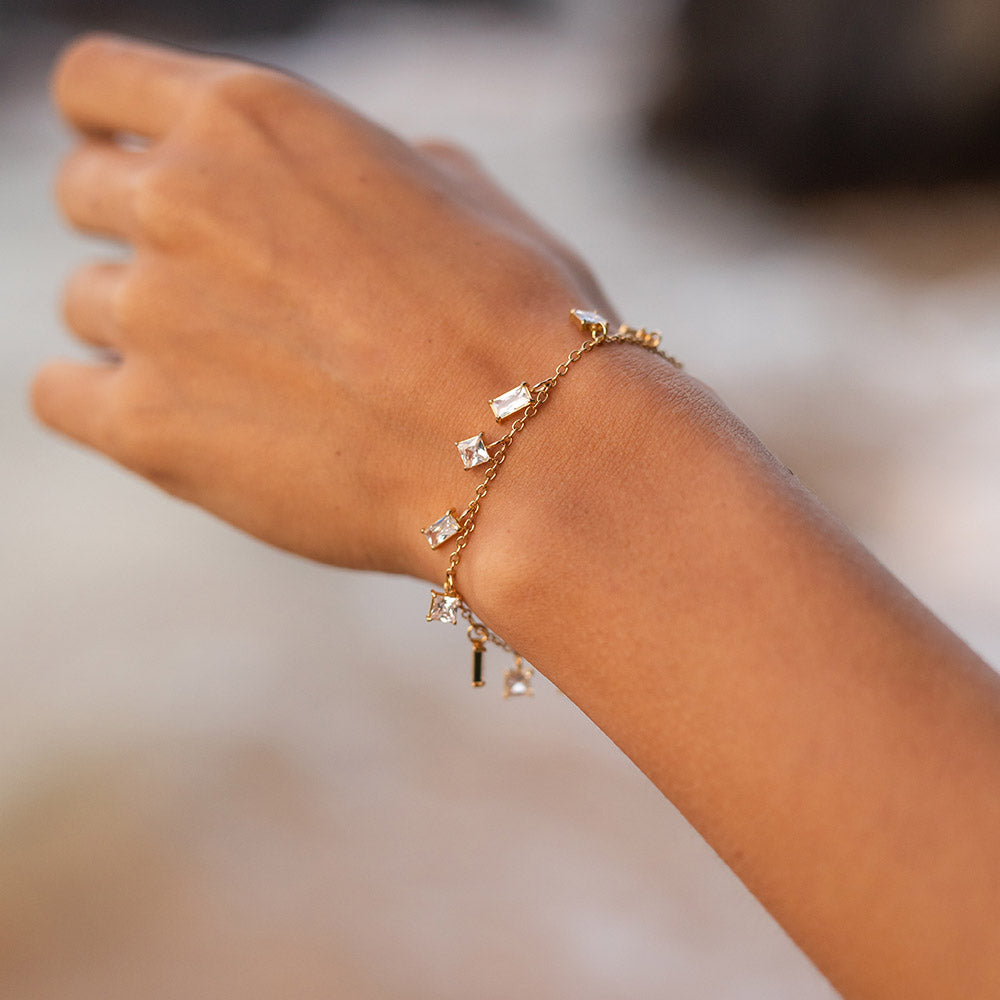 Powder Armband