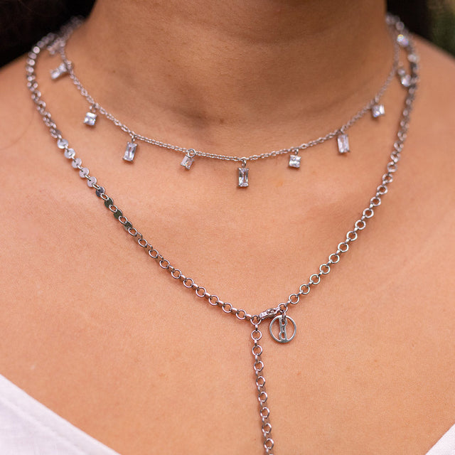 Powder Necklace