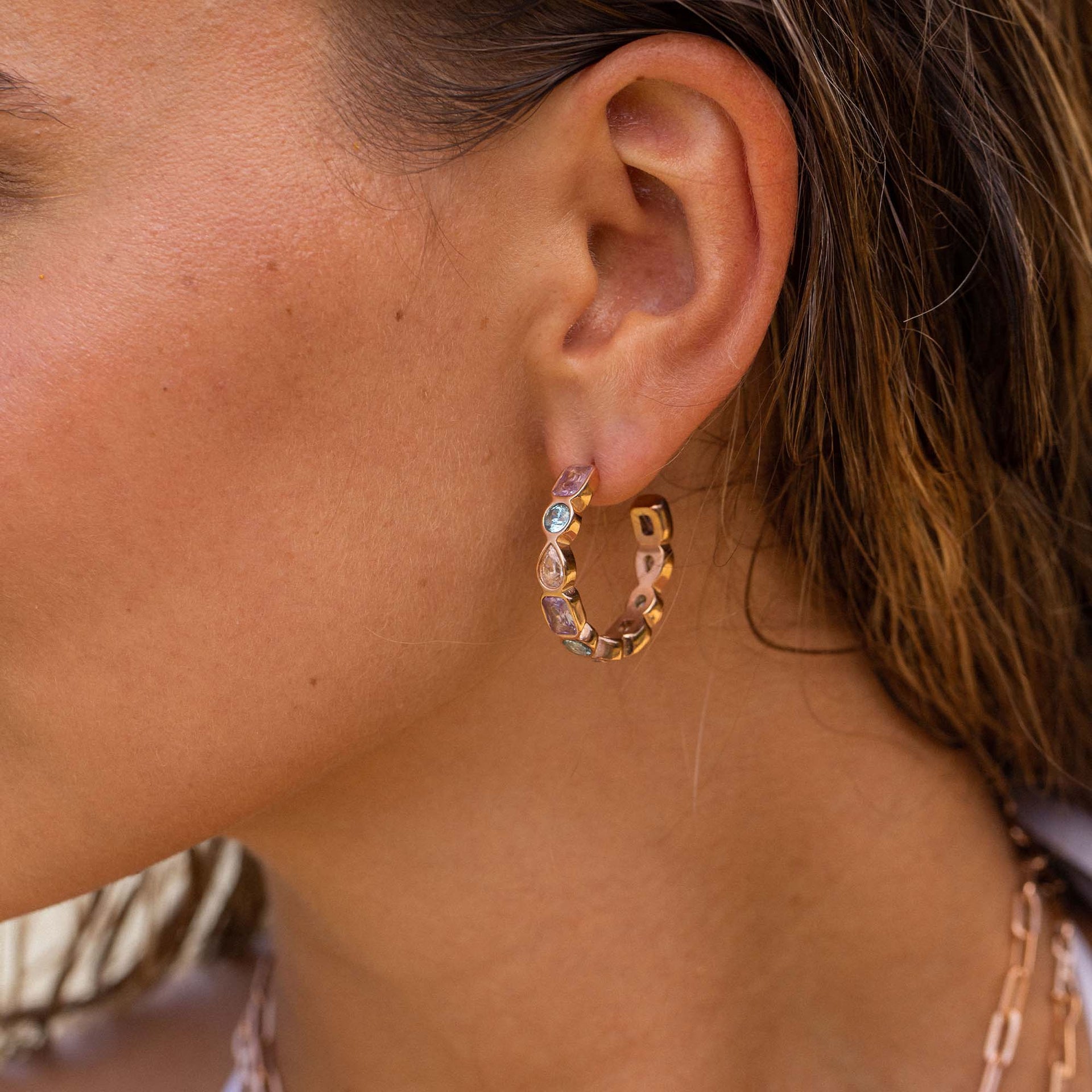 Promise Earring