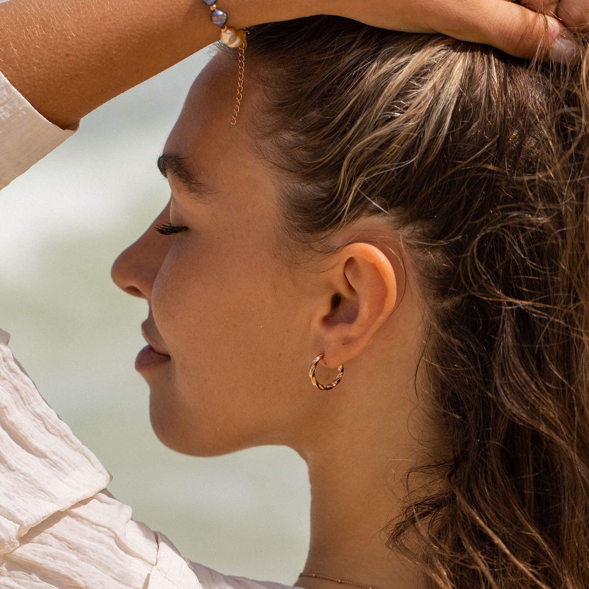 Kelani Earring