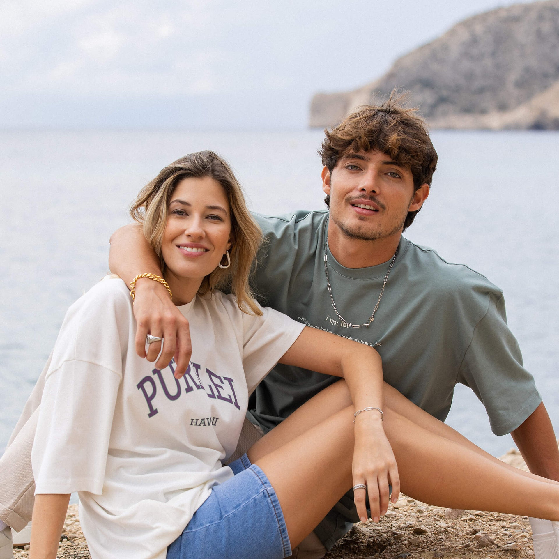 Hawaiian T-Shirt