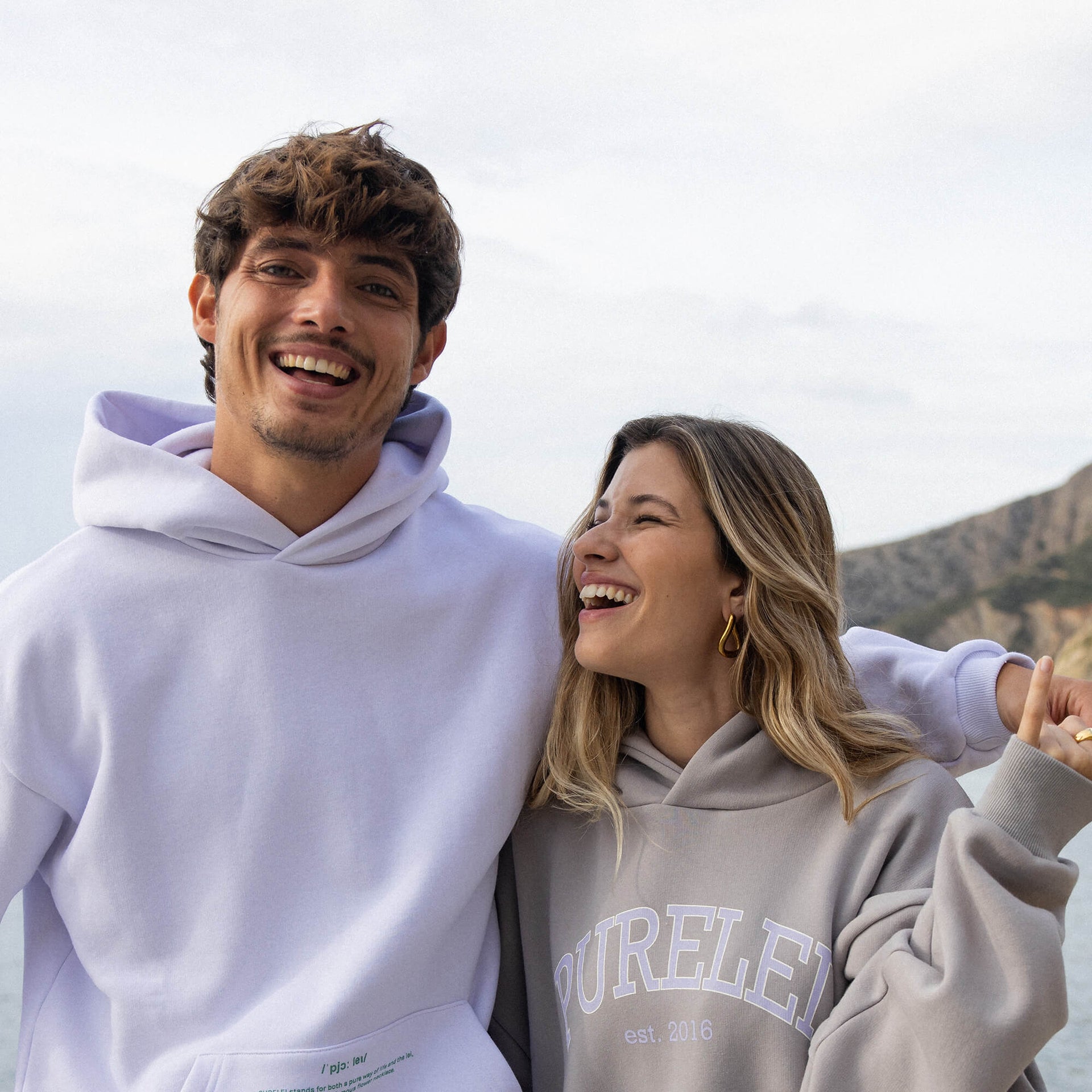 Purelei Hoodie