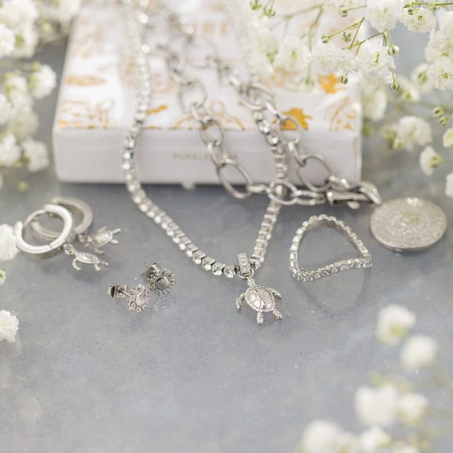Boucle d'Oreille Solea