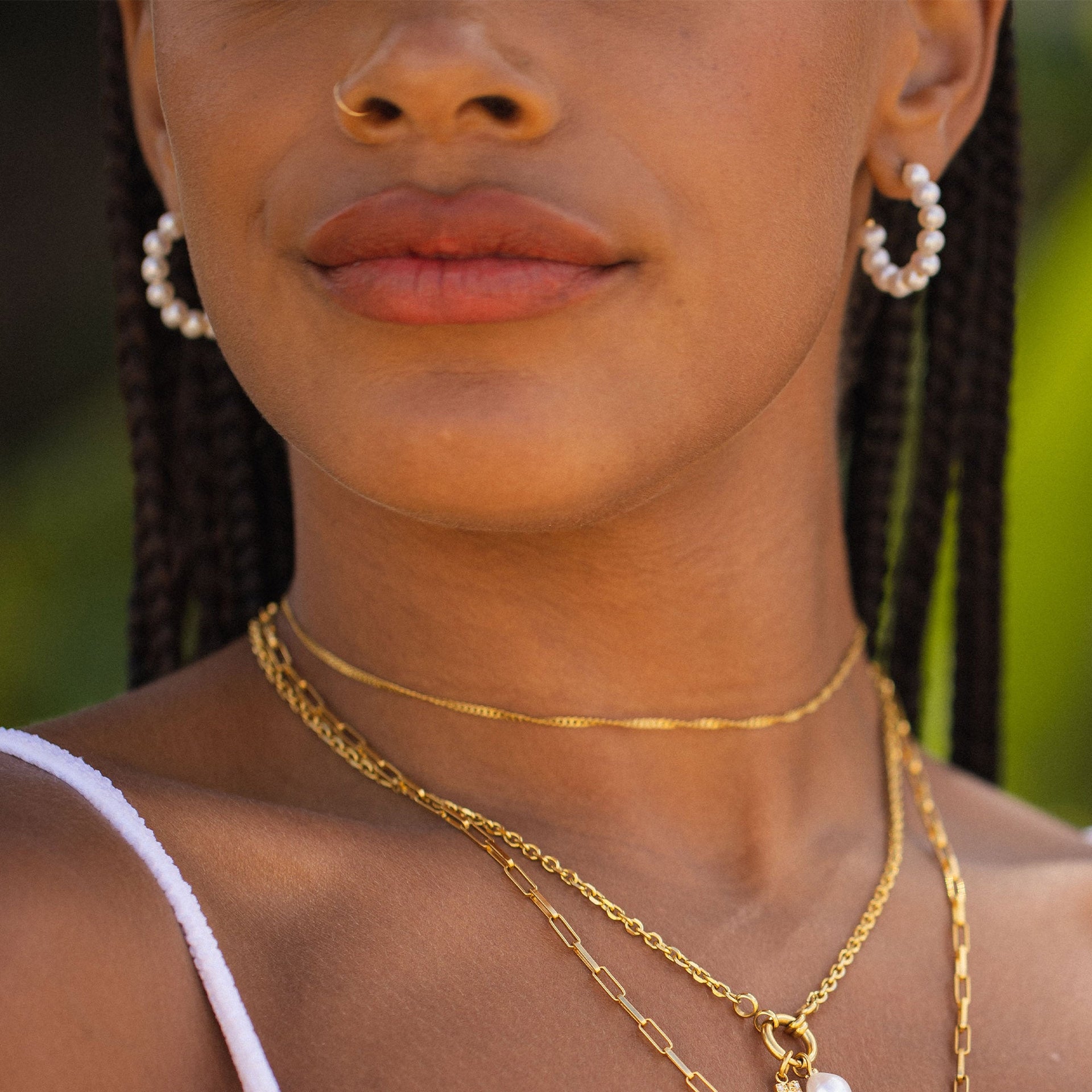Aina Earring