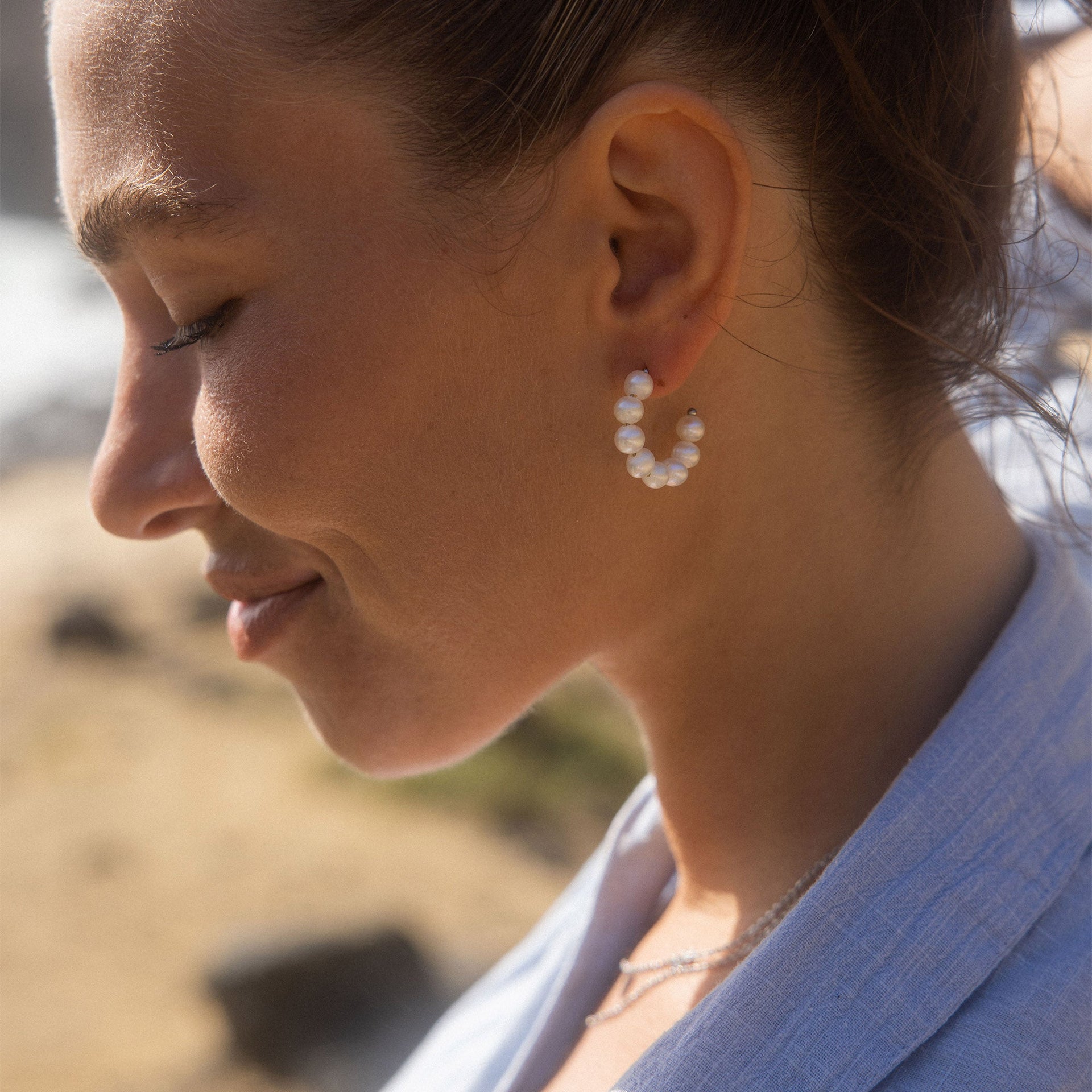 Aina Earring