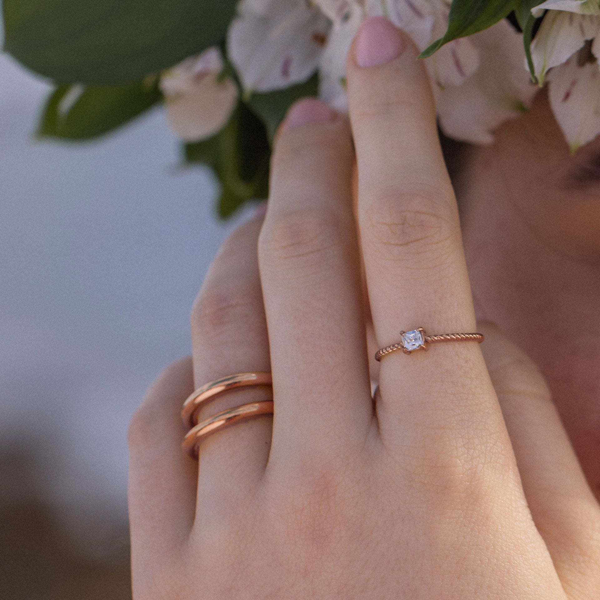 Bague Precious Fine