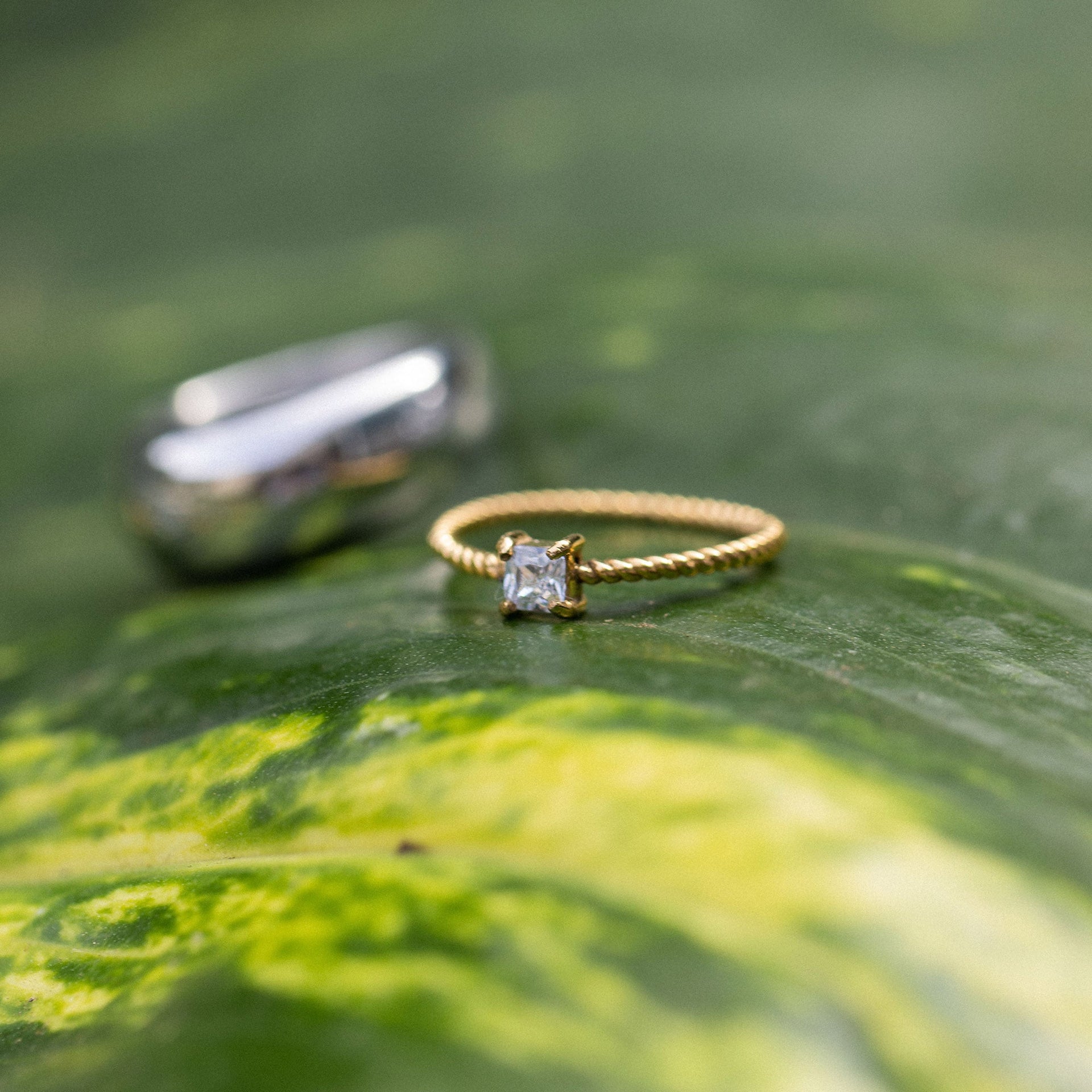 Bague Precious Fine
