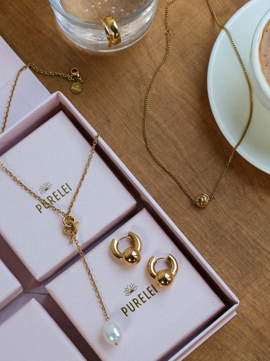 Aloha Jewelry Set - INT PURELEI