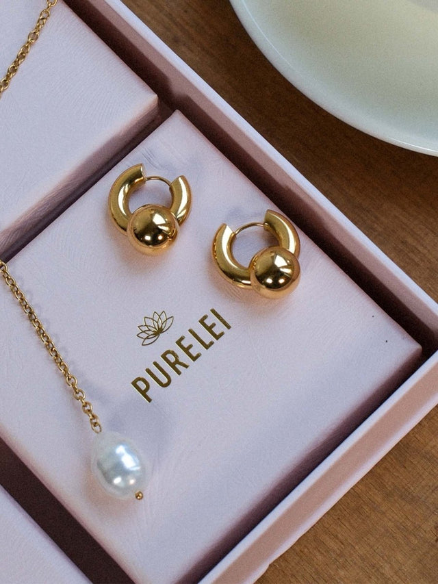 Aloha Jewelry Set - INT PURELEI