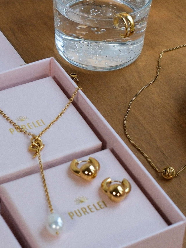 Aloha Jewelry Set - INT PURELEI