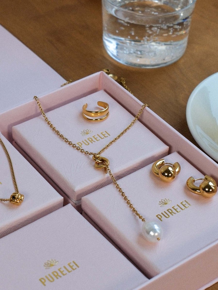 Aloha Jewelry Set - INT PURELEI