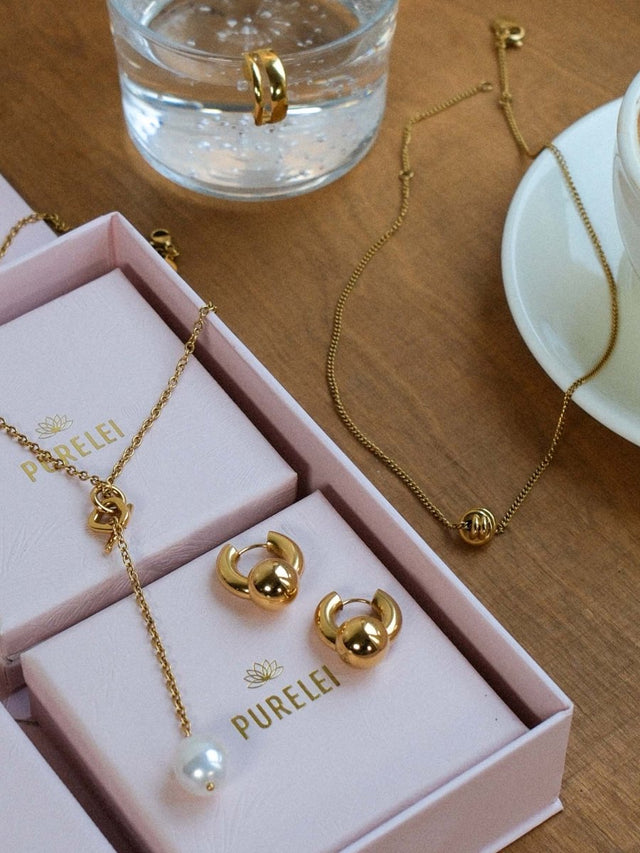 Aloha Jewelry Set - INT PURELEI