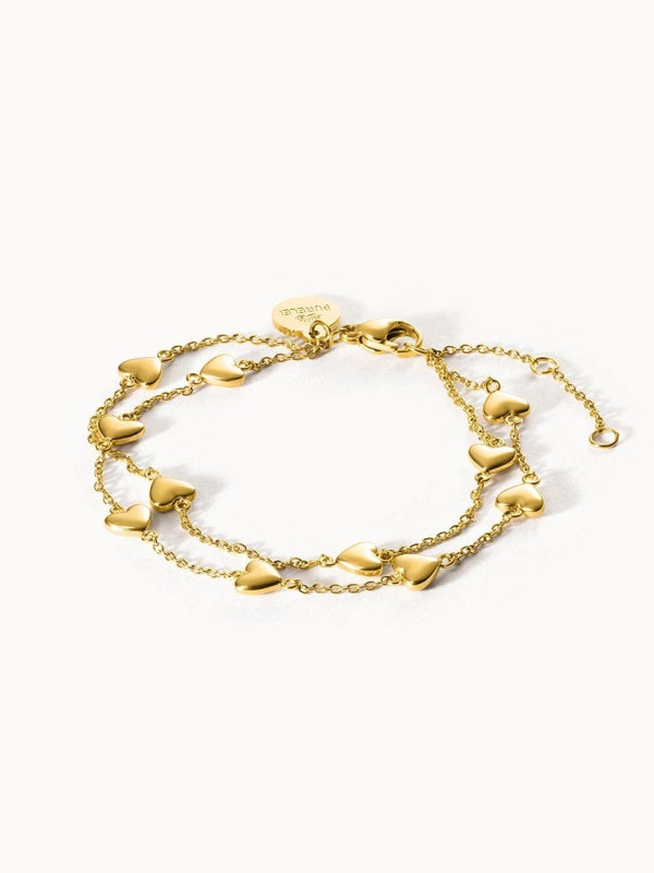 Alohi Heart Bracelet - INT PURELEI