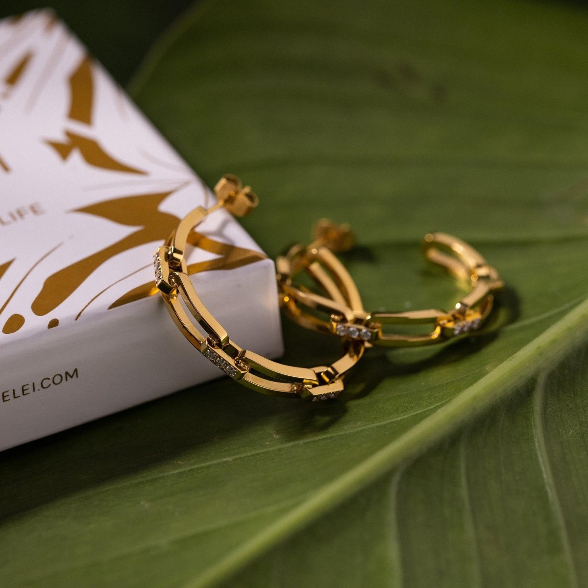 Always Earring - INT PURELEI