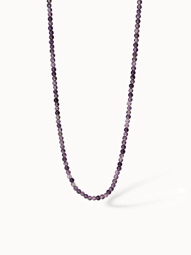 Amethyst Necklace - INT PURELEI