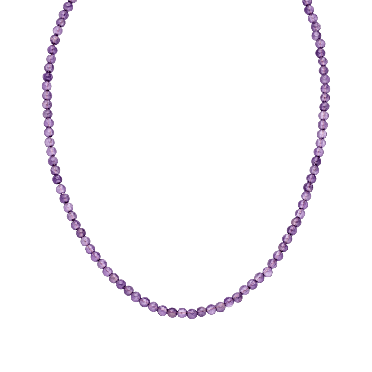 Amethyst Necklace - INT PURELEI