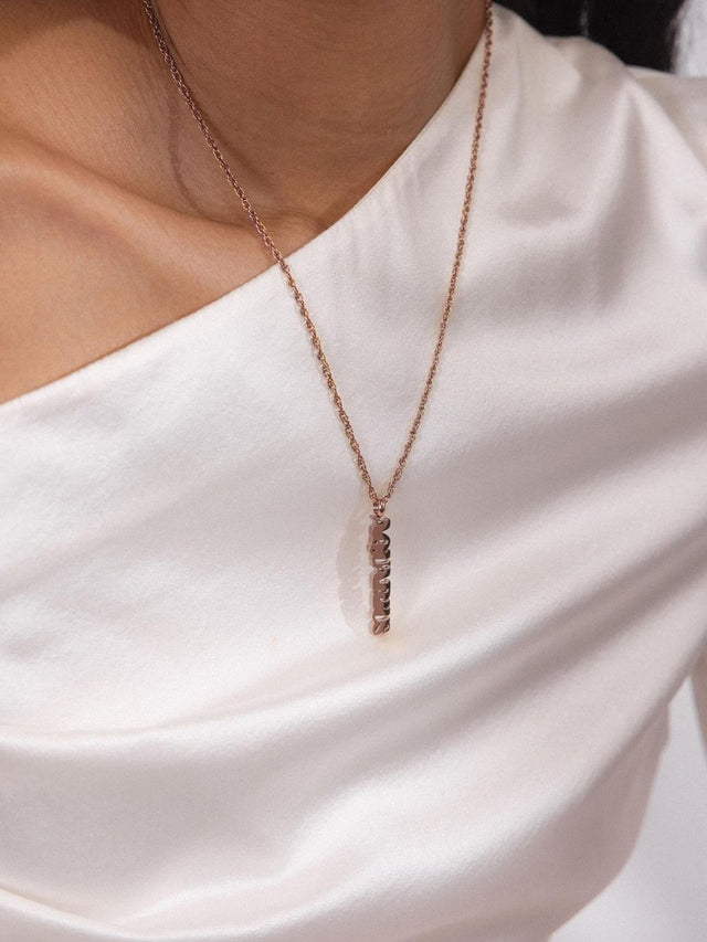 Aquarius Letter Charm - INT PURELEI