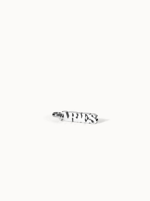 Aries Letter Charm - INT PURELEI