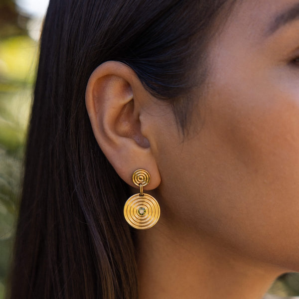 Artistic Earring - INT PURELEI