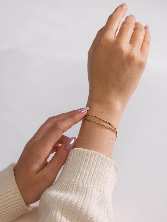 Authentic Bracelet - INT PURELEI