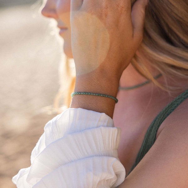 Aventurine Bracelet - INT PURELEI
