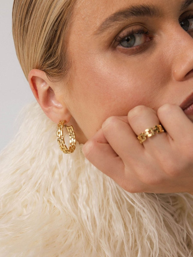 Beginnings Jewelry Box Earrings - INT PURELEI