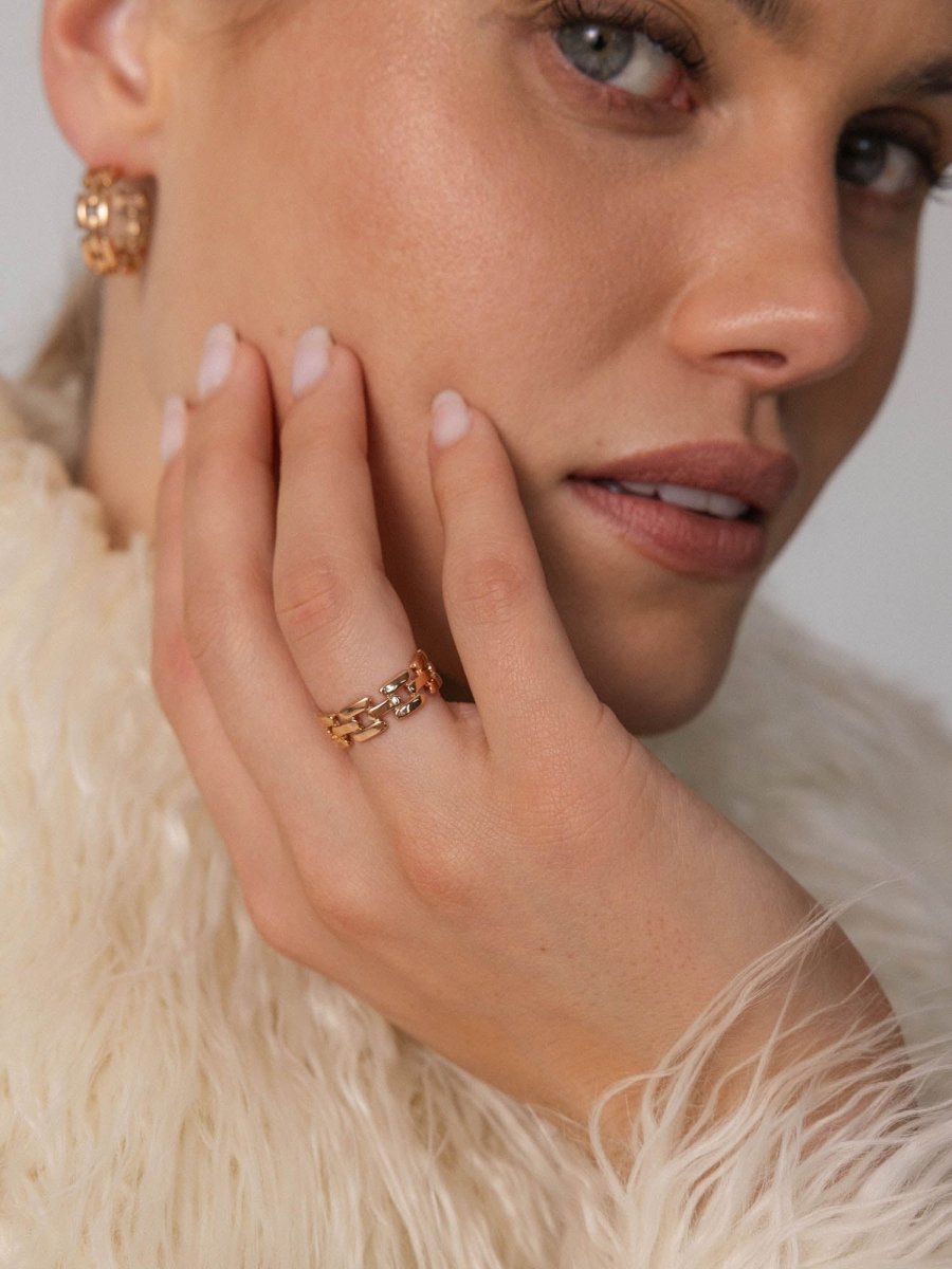 Beginnings Jewelry Box Ring - INT PURELEI