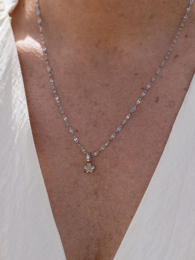 Birth Flower Charm Cherry Blossom - INT PURELEI