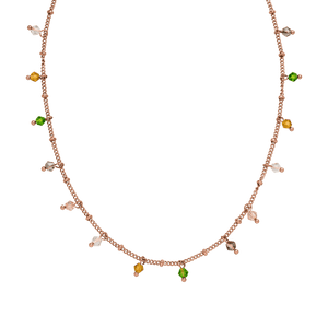 Boho Necklace - INT PURELEI
