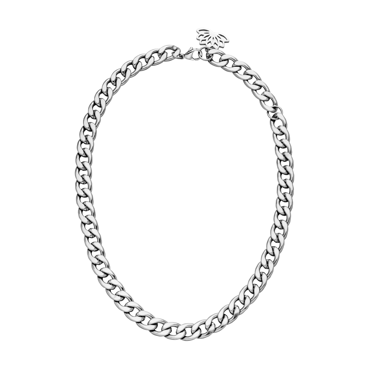 Bold Curb Chain - INT PURELEI