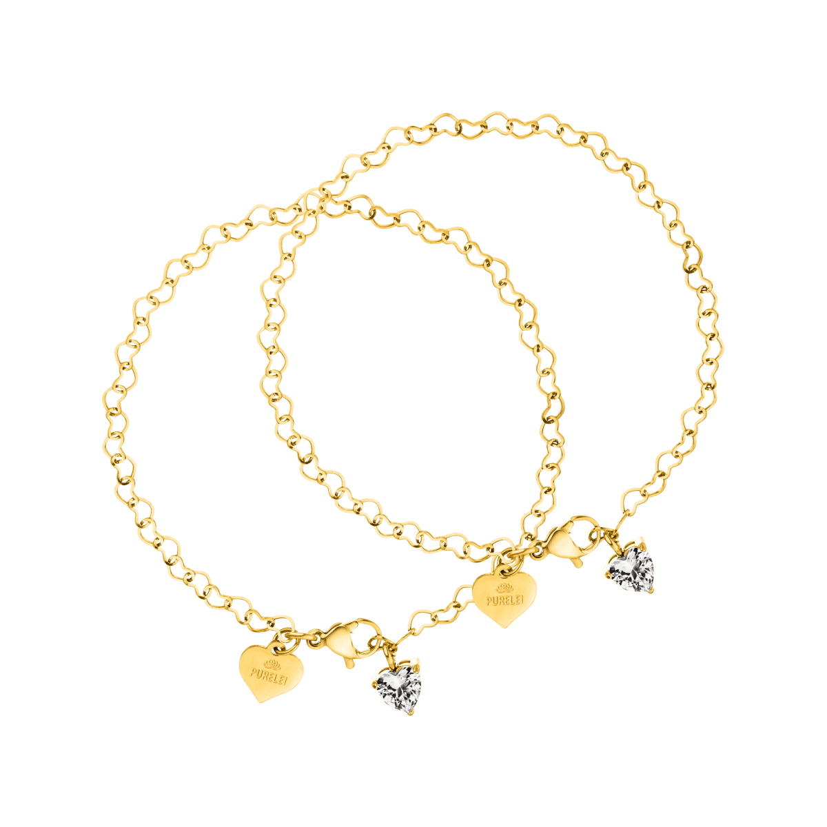 Bracelet Set Endless Love - INT PURELEI