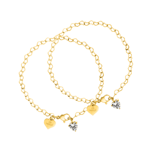 Bracelet Set Endless Love - INT PURELEI