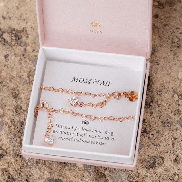 Bracelet Set Endless Love - INT PURELEI